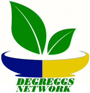 DeGreggs Network Logo